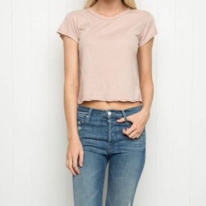 Brandy Melville Blush Shirt